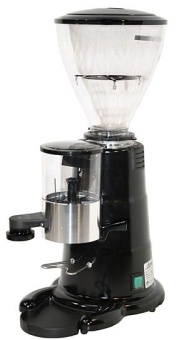 Кофемолка Macap Mx Черная в ШефСтор (chefstore.ru)